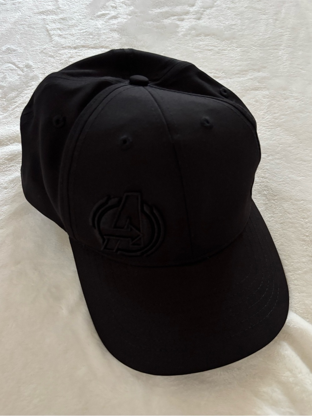 California Adventure Avengers Campus baseball hat